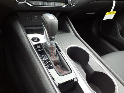 2026 Nissan Altima SR Midnight Edition®