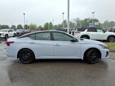 2026 Nissan Altima SR Midnight Edition®