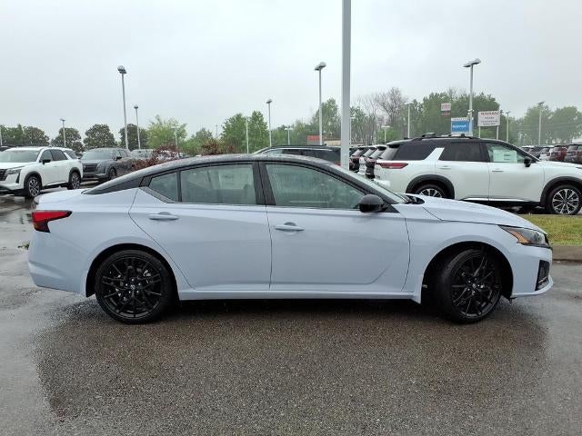 2026 Nissan Altima SR Midnight Edition®