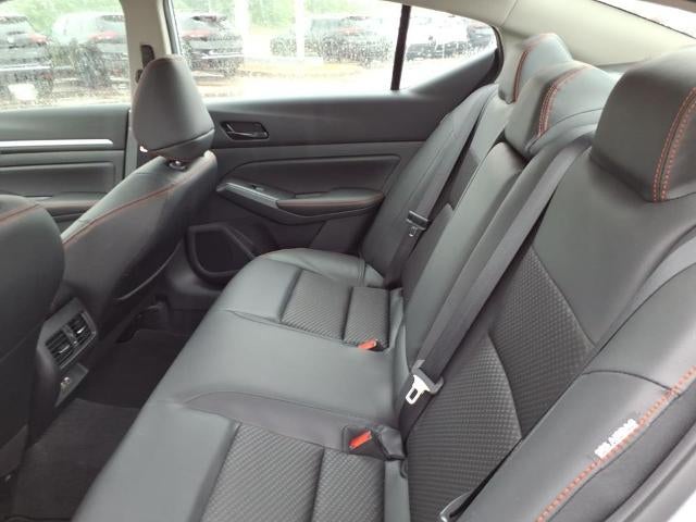 2026 Nissan Altima SR Midnight Edition®