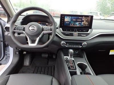 2026 Nissan Altima SR Midnight Edition®