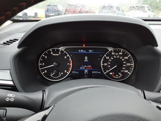 2026 Nissan Altima SR Midnight Edition®