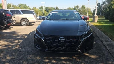 2025 Nissan Altima SR