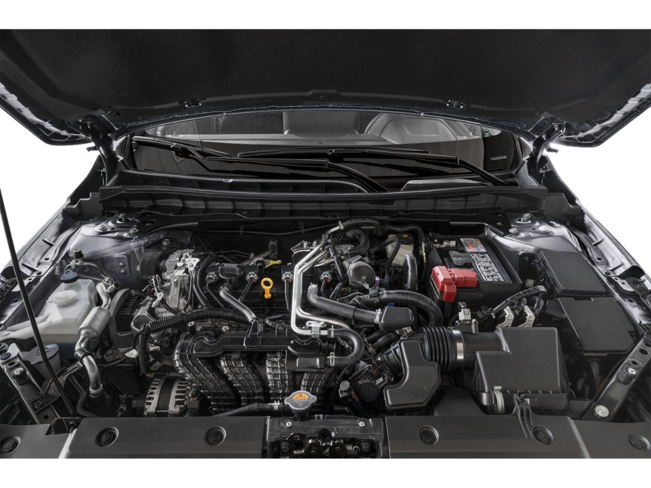 2025 Nissan Altima SR - Photo 17