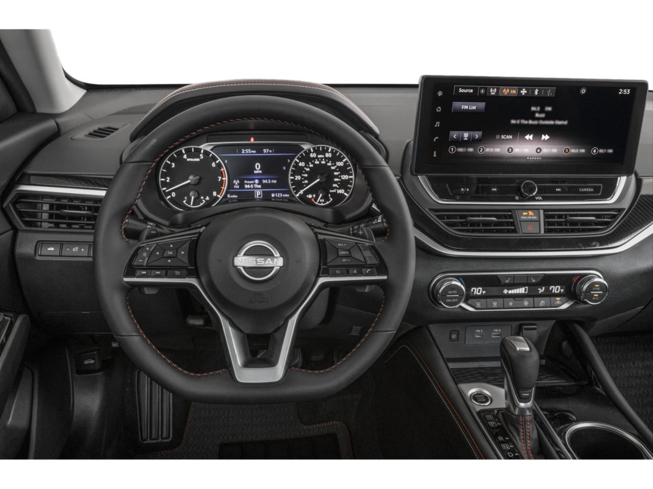 2025 Nissan Altima SR - Photo 18