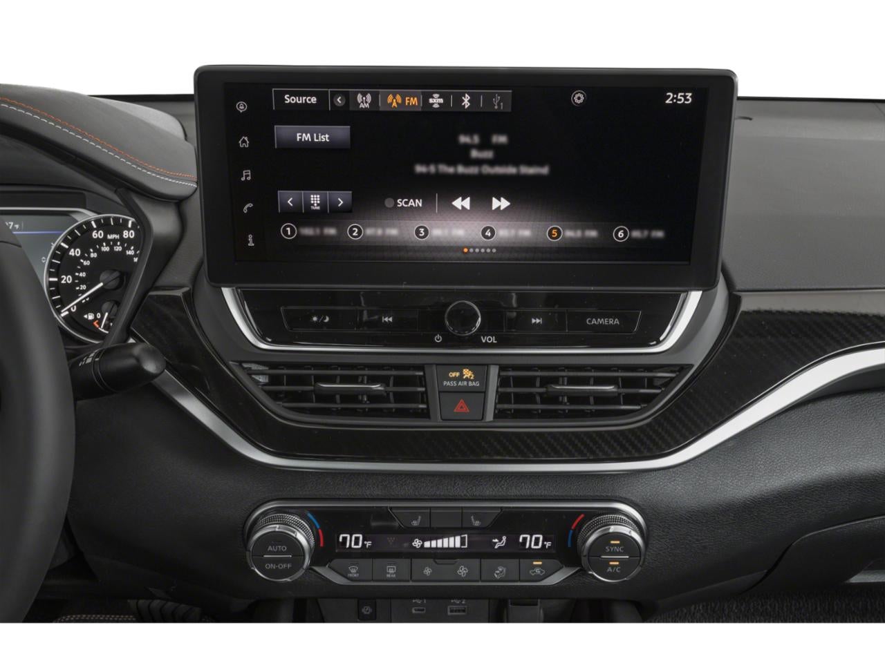 2025 Nissan Altima SR - Photo 21