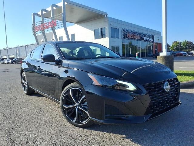 2026 Nissan Altima 2.5 SR's photo