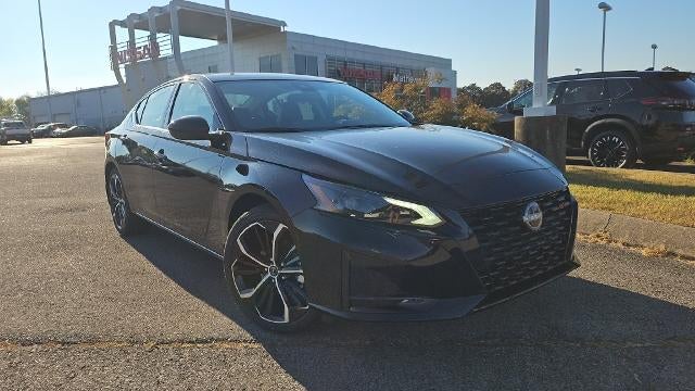 2026 Nissan Altima SR