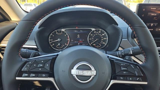 2026 Nissan Altima SR