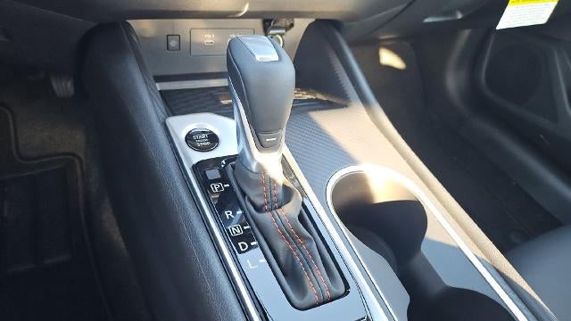2026 Nissan Altima SR