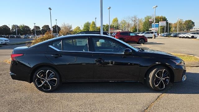 2026 Nissan Altima SR