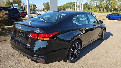 2026 Nissan Altima SR