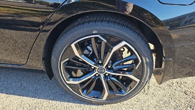 2026 Nissan Altima SR