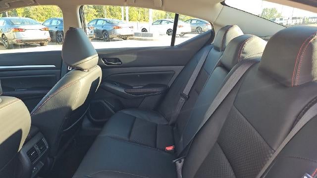 2026 Nissan Altima SR