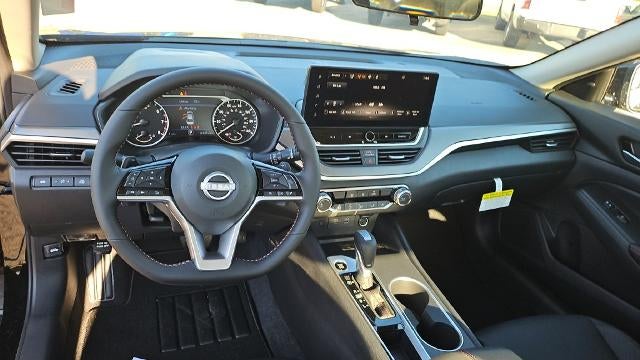 2026 Nissan Altima SR