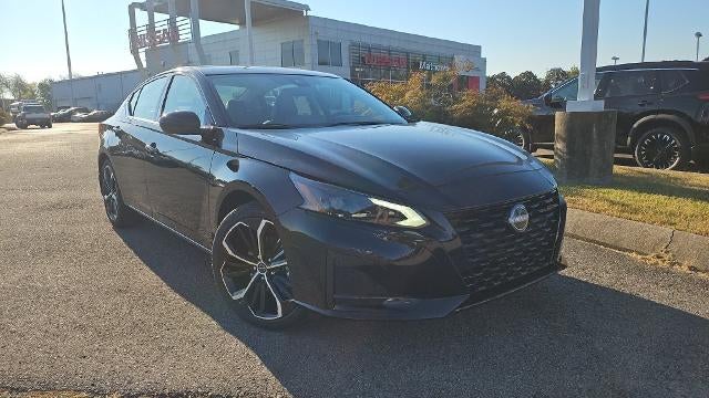 2026 Nissan Altima SR