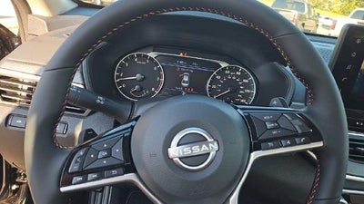 2026 Nissan Altima SR