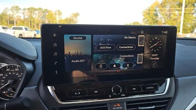 2026 Nissan Altima SR