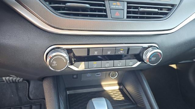 2026 Nissan Altima SR
