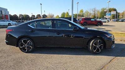 2026 Nissan Altima SR