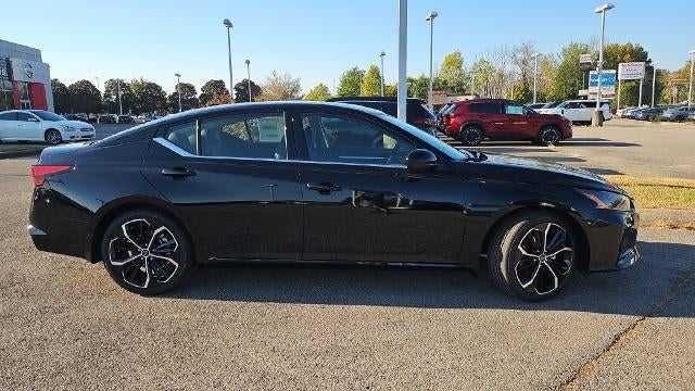 2026 Nissan Altima SR