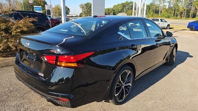 2026 Nissan Altima SR