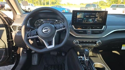 2026 Nissan Altima SR