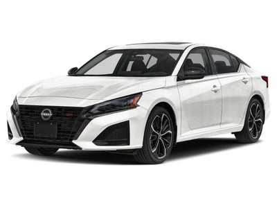 2026 Nissan Altima SR