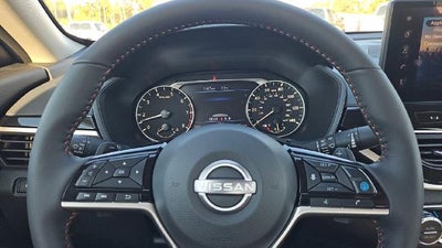 2026 Nissan Altima SR FWD
