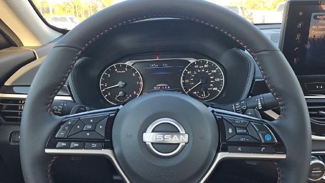 2026 Nissan Altima SR FWD