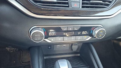 2026 Nissan Altima SR FWD