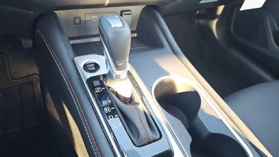 2026 Nissan Altima SR FWD