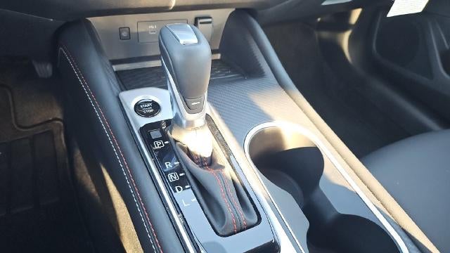2026 Nissan Altima SR FWD
