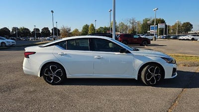 2026 Nissan Altima SR FWD