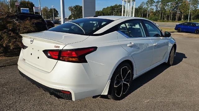 2026 Nissan Altima SR FWD