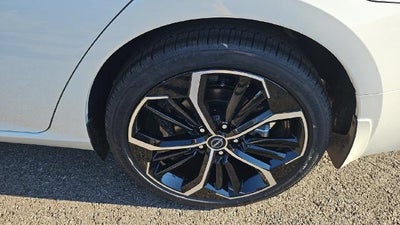2026 Nissan Altima SR FWD