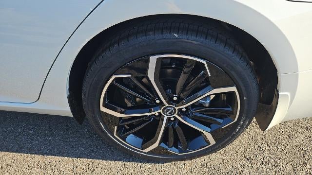 2026 Nissan Altima SR FWD