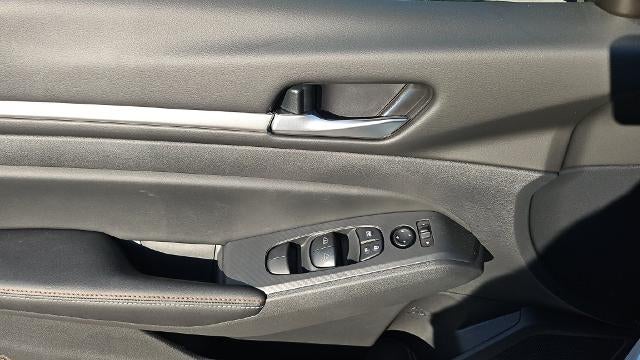 2026 Nissan Altima SR FWD