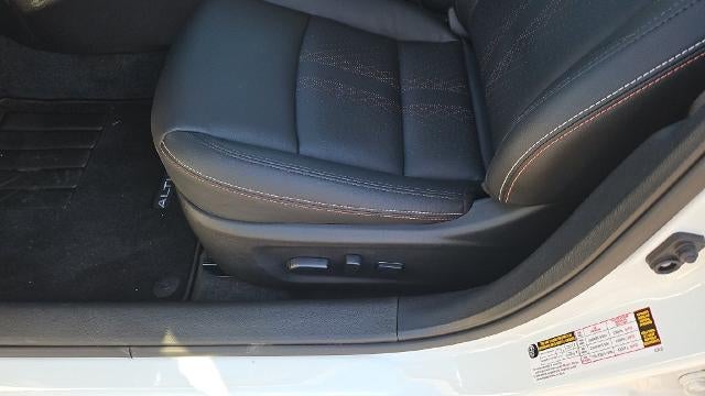 2026 Nissan Altima SR FWD