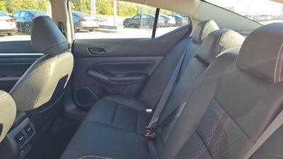 2026 Nissan Altima SR FWD