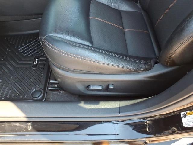 2022 Nissan Altima SR