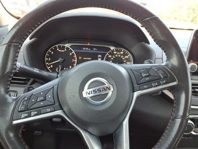 2022 Nissan Altima SR