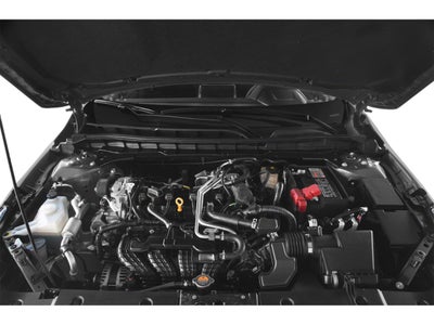 2022 Nissan Altima SR