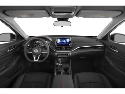 2022 Nissan Altima SR