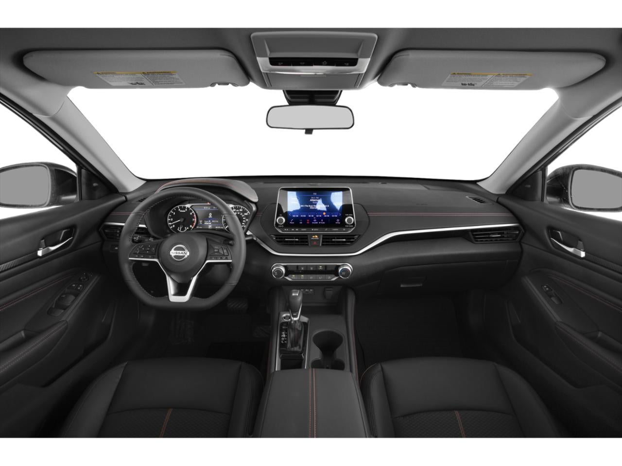 2022 Nissan Altima SR