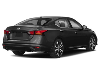 2022 Nissan Altima SR