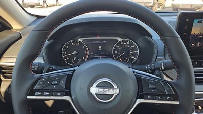 2026 Nissan Altima SR