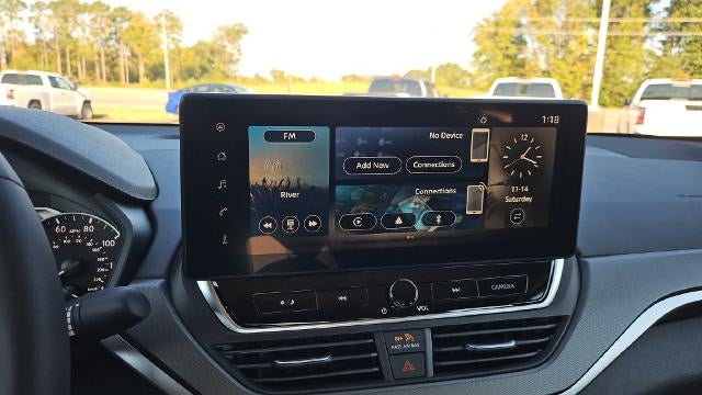 2026 Nissan Altima SR
