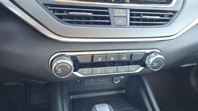 2026 Nissan Altima SR