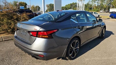 2026 Nissan Altima SR